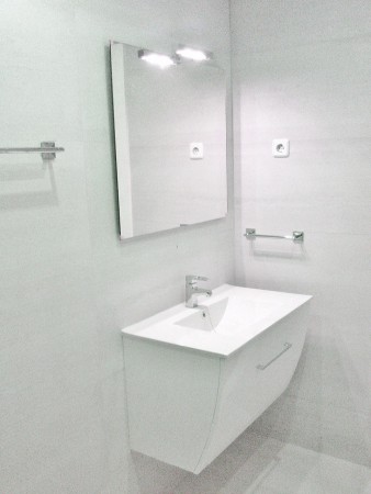Proyecto baño, solados e instalaciones