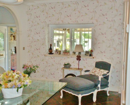 Pintura y papel pintado