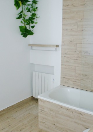 Proyecto reforma integral baño