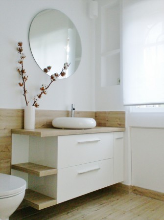 Proyecto reforma integral baño