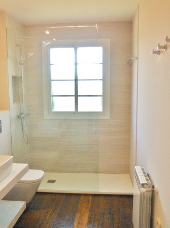 Proyecto reforma integral baño