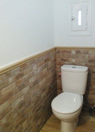 Proyecto integral reforma aseo