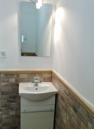 Proyecto reforma integral aseo