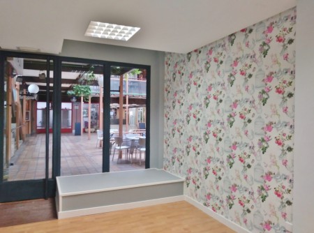 Decoración local comercial 