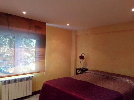 Pintura decorativa efectos