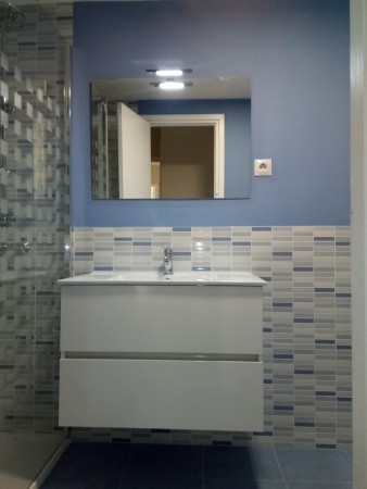 Reforma integral baño