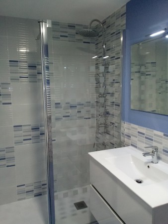 Reforma integral baño