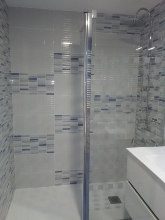 Reforma integral baño